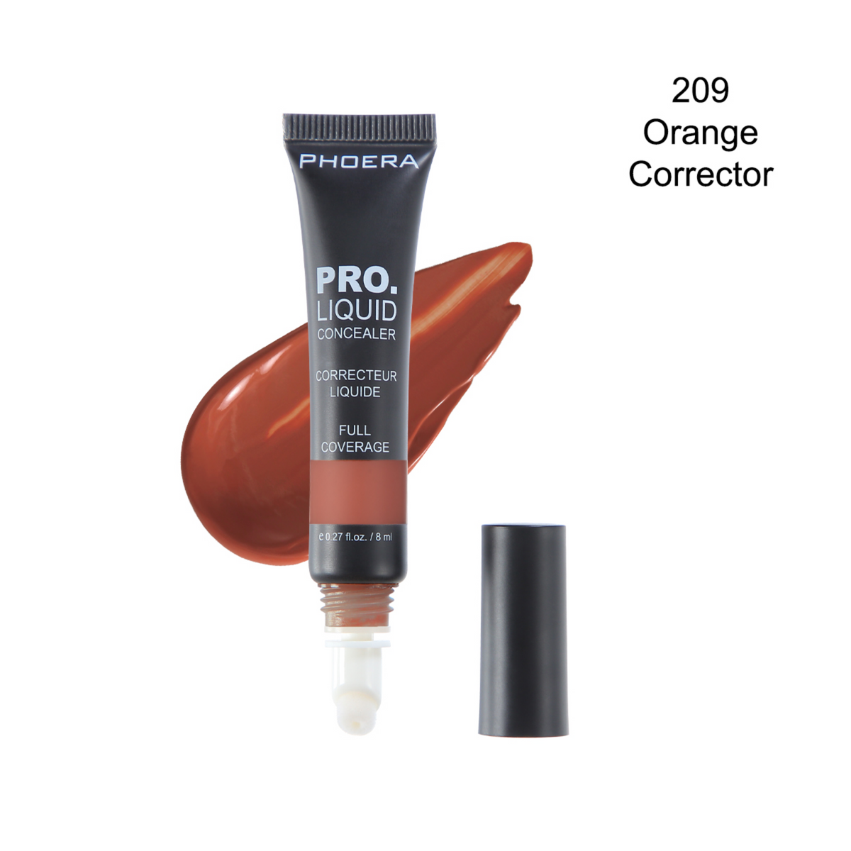 PHOERA Full Coverage Liquid Concealer Wand – image 10