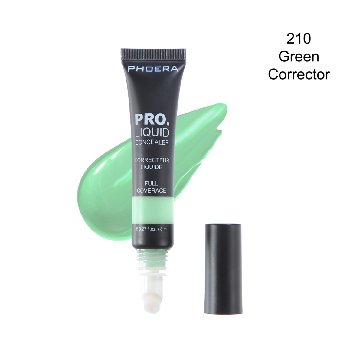 PHOERA Full Coverage Liquid Concealer Wand – image 11