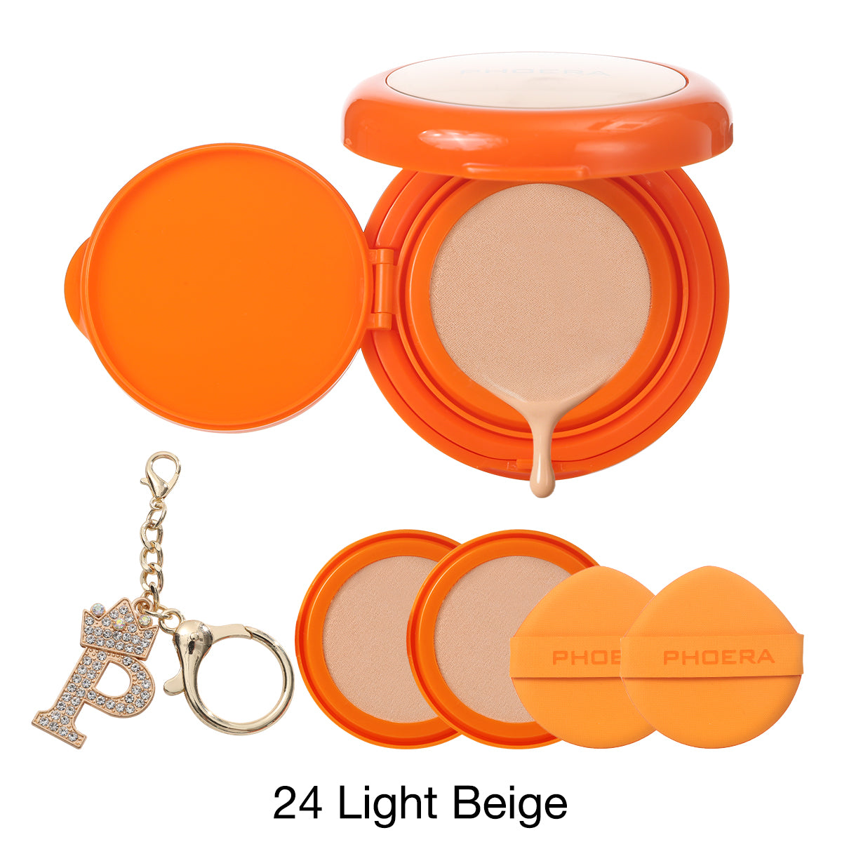 PHOERA Cover Lasting Magic Cushion Foundation – image 4