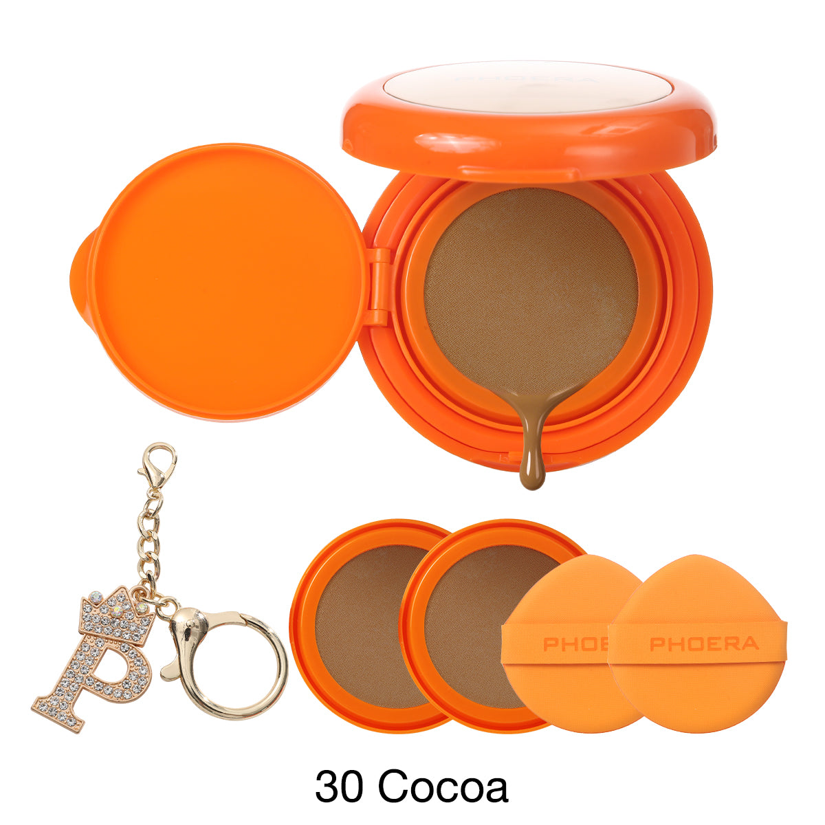 PHOERA Cover Lasting Magic Cushion Foundation – image 7