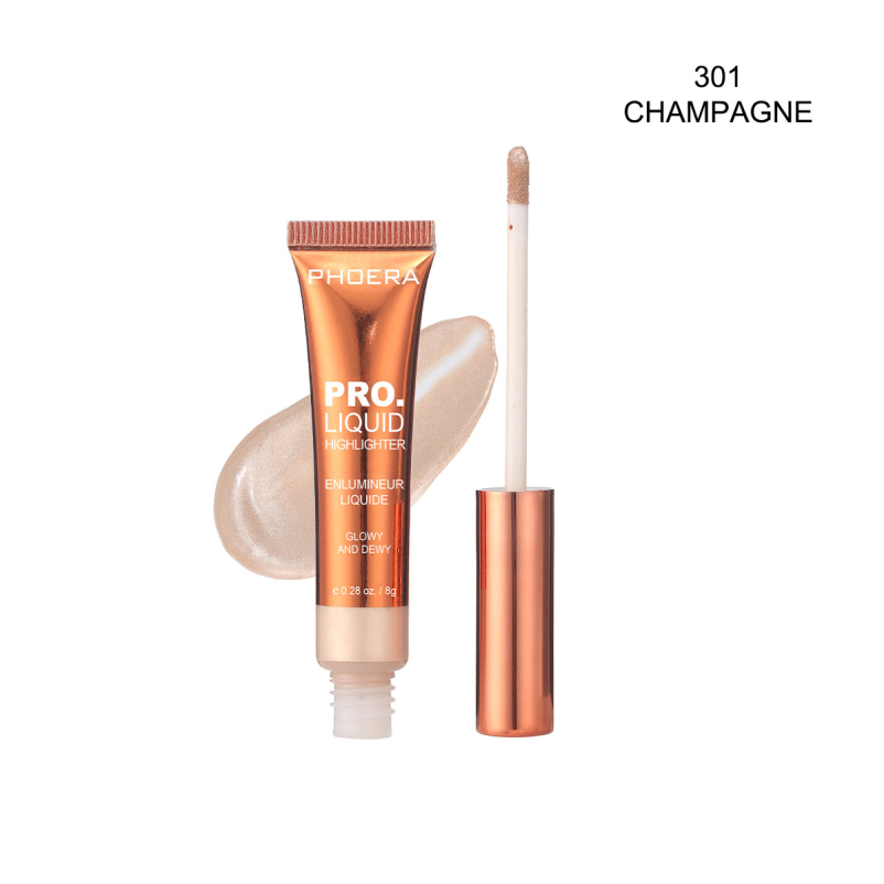 PHOERA Glow Liquid Highlighter Wand – image 11
