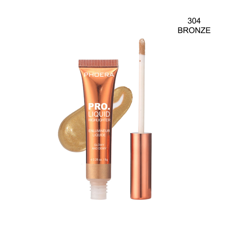 PHOERA Glow Liquid Highlighter Wand – image 8