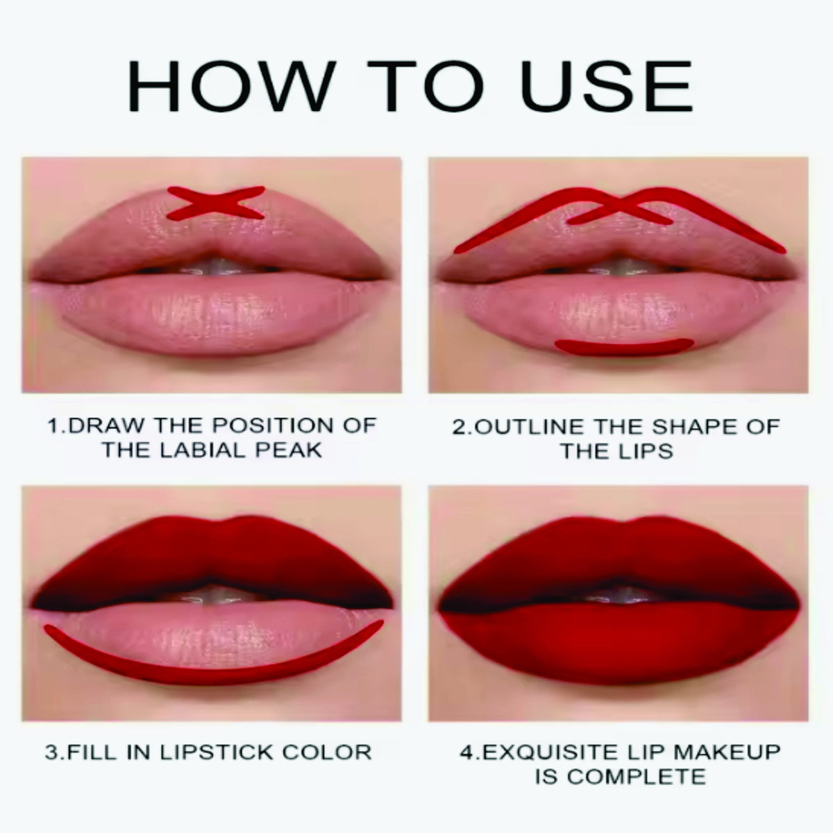PHOERA Longwear Liquid Lip Liner – image 5