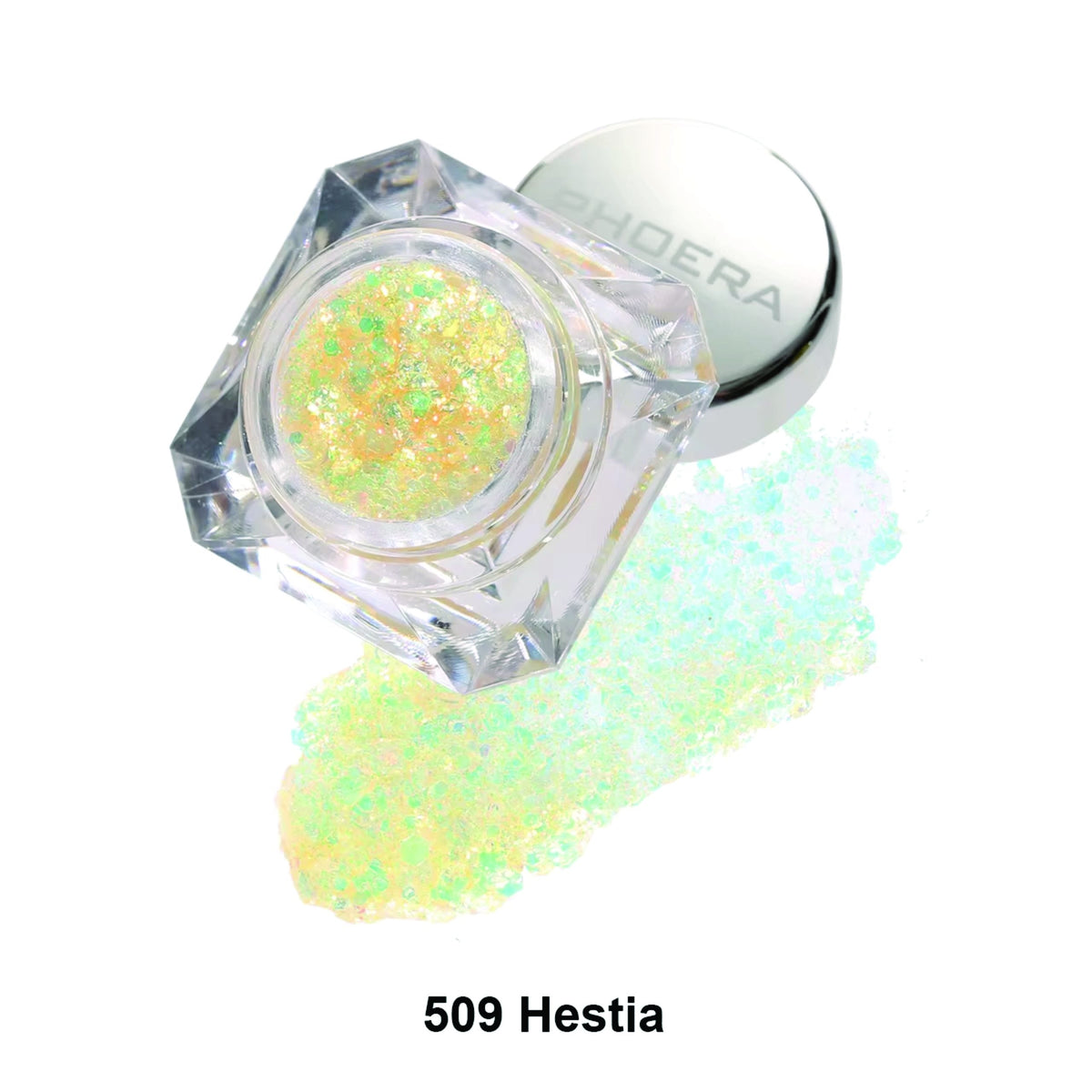 PHOERA Face & Body Glitter Gel Flakes – image 17