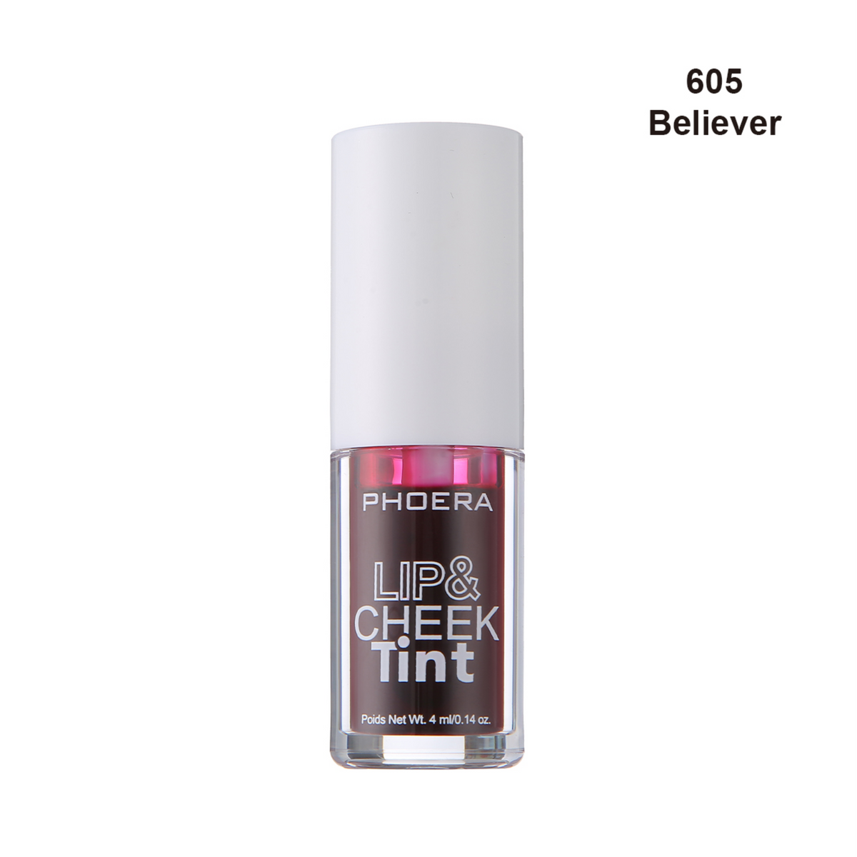 PHOERA Lip & Cheek Tint Stain Matte Finish – image 9