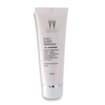 Willa Krause - 6 in 1 Super Enriched Moisturiser 50ml