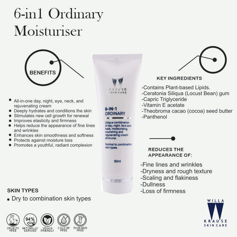 Willa Krause Skin Care - Normal to Oily Skin - Combo Set 002 – image 7