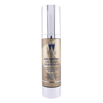 Willa Krause - Age Control Anti-Oxidant Wrinkle Refiner 50ml
