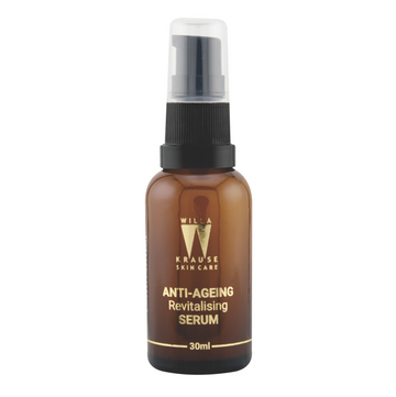 Willa Krause - Anti Ageing Revitalising Serum 30ml