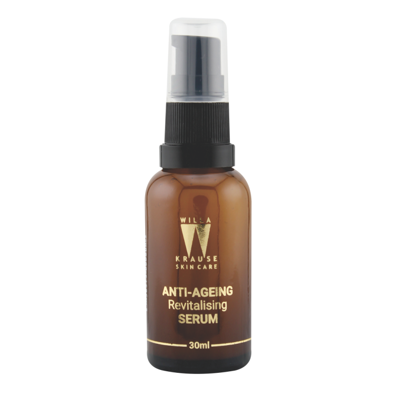 Willa Krause - Anti Ageing Revitalising Serum 30ml