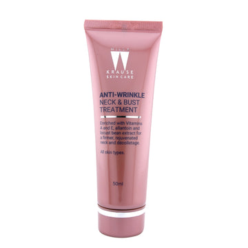 Willa Krause - Anti Wrinkle Neck & Bust Treatment 50ml