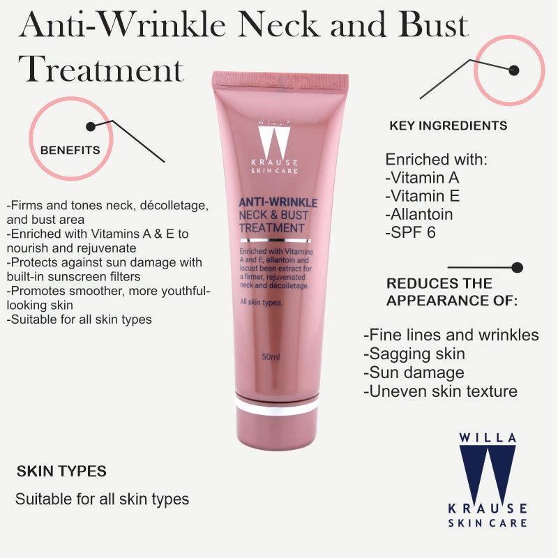 Willa Krause Skin Care - Anti-ageing Product - Combo Set 006 – image 11