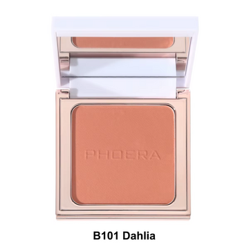 PHOERA Radiant Matte Powder Blush