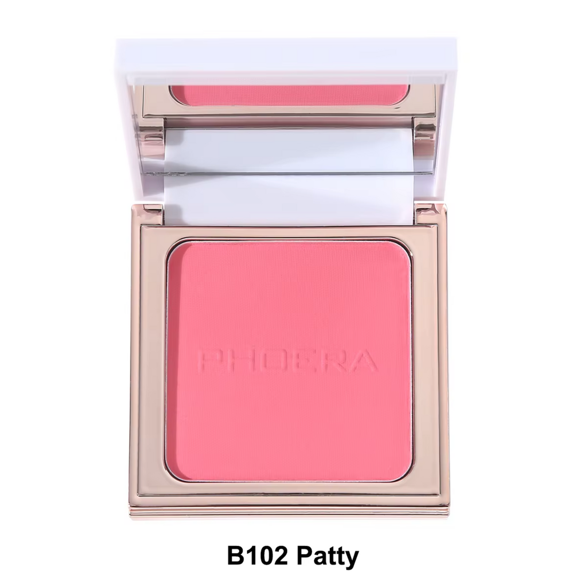 PHOERA Radiant Matte Powder Blush – image 2