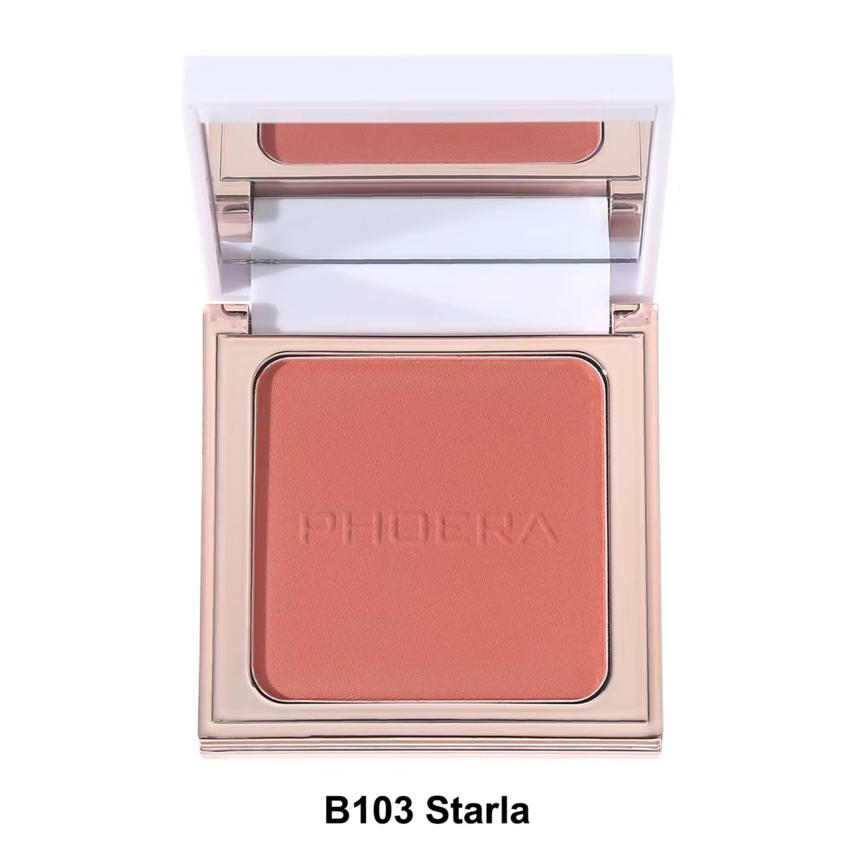 PHOERA Radiant Matte Powder Blush – image 3