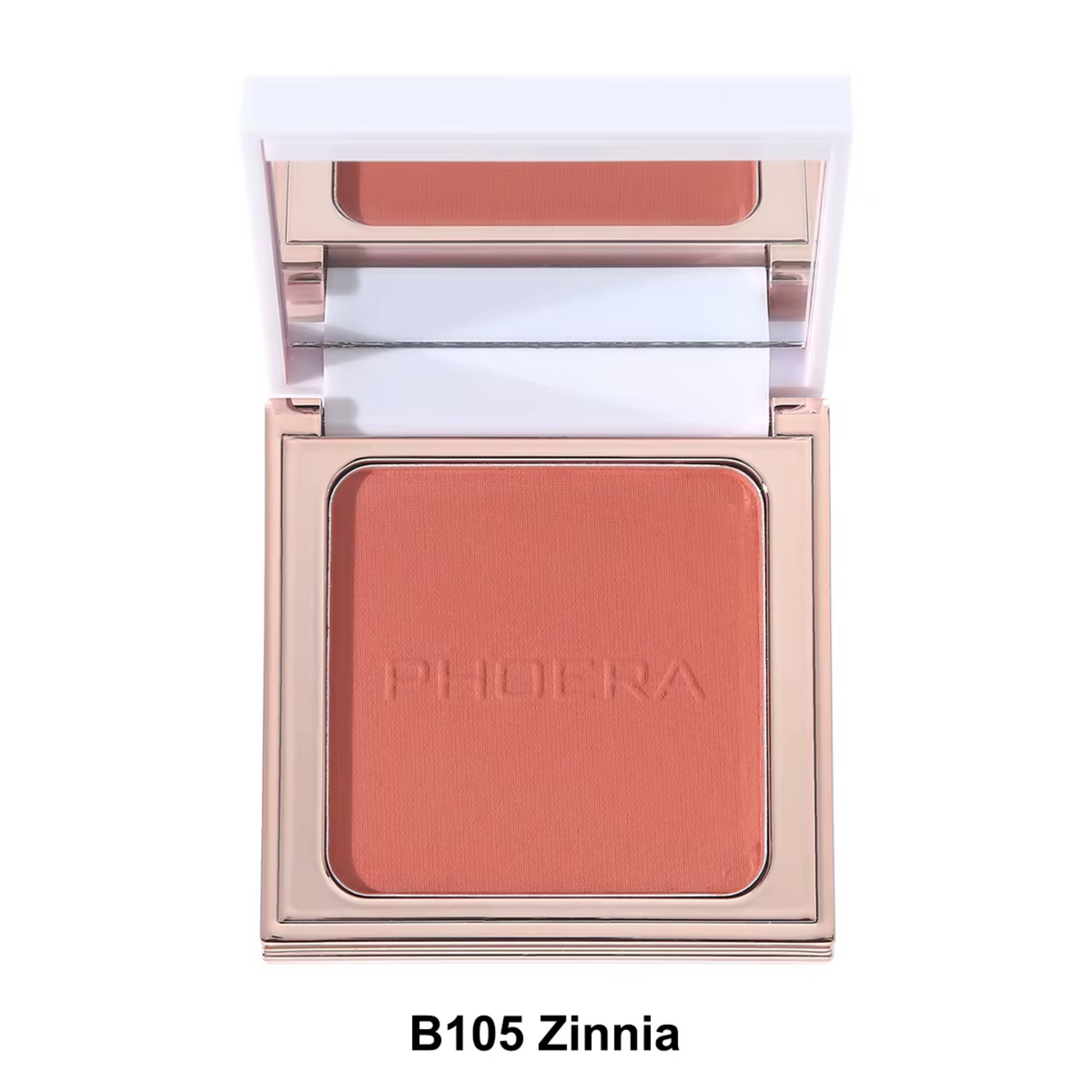 PHOERA Radiant Matte Powder Blush – image 5