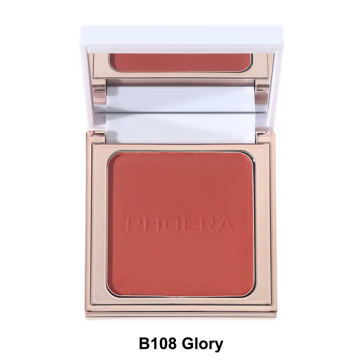 PHOERA Radiant Matte Powder Blush – image 8