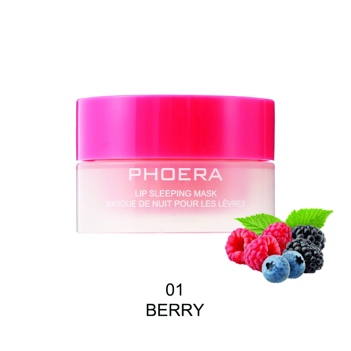 PHOERA Nourish Lip Sleeping Mask – image 9