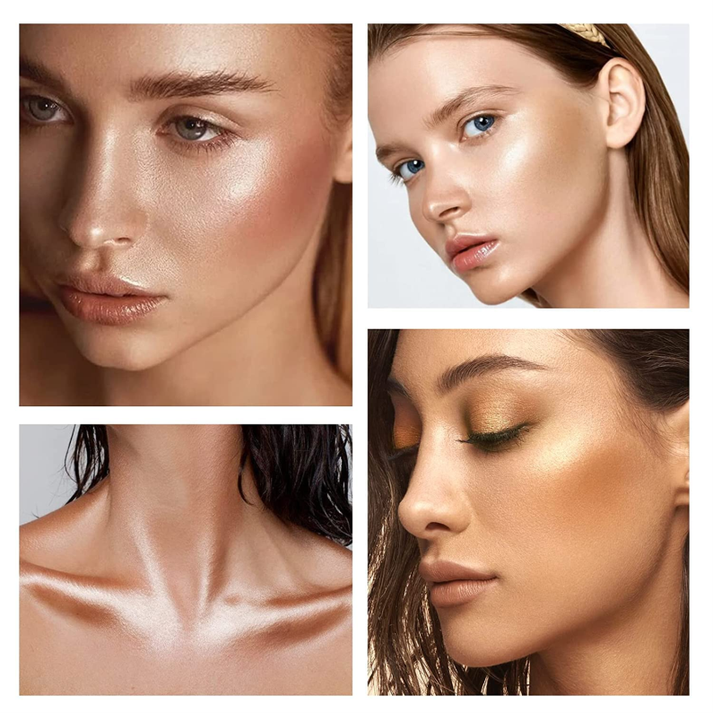 PHOERA Luminizer Shimmer Body Oil – image 2