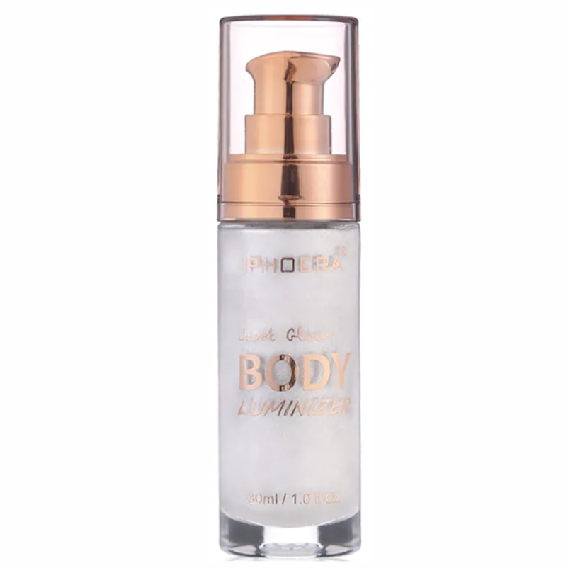 PHOERA Luminizer Shimmer Body Oil – image 8