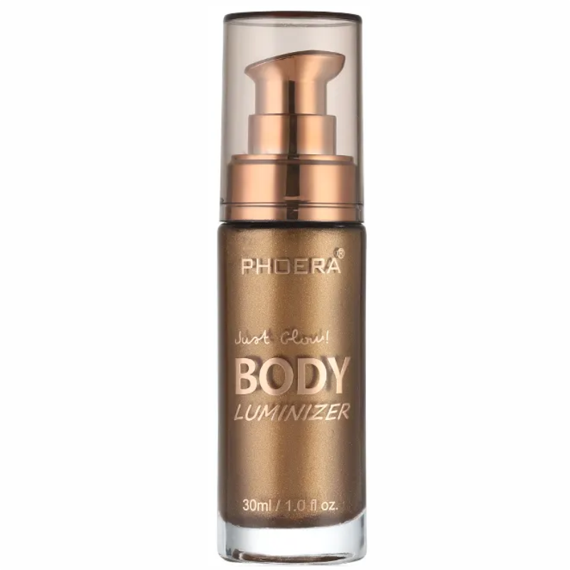 PHOERA Luminizer Shimmer Body Oil – image 10