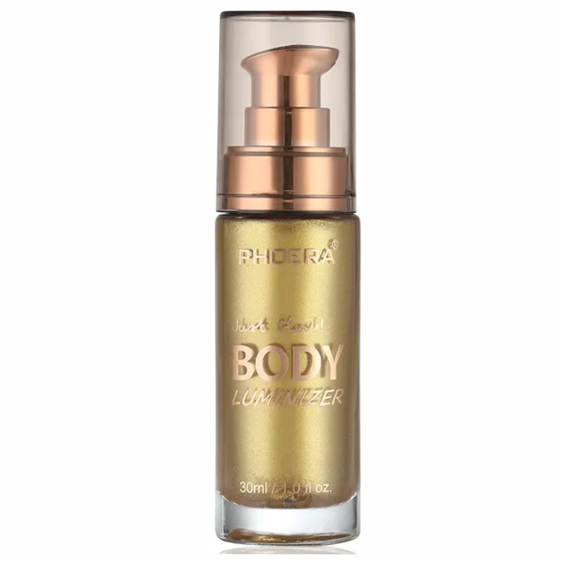 PHOERA Luminizer Shimmer Body Oil – image 11