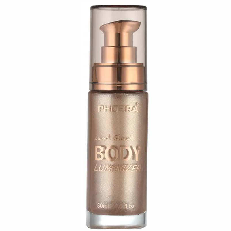 PHOERA Luminizer Shimmer Body Oil – image 12