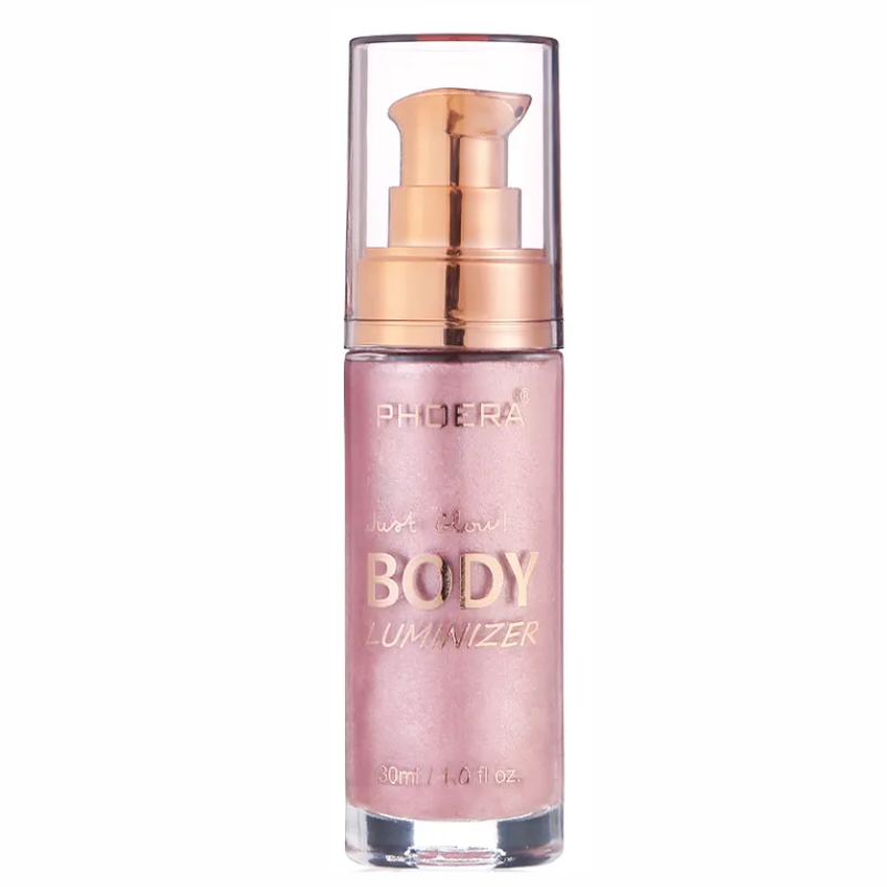 PHOERA Luminizer Shimmer Body Oil – image 9