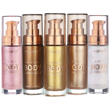 PHOERA Luminizer Shimmer Body Oil