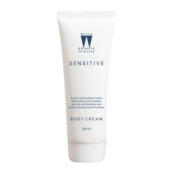 Willa Krause Sensitive Skin - Body Cream 200ml