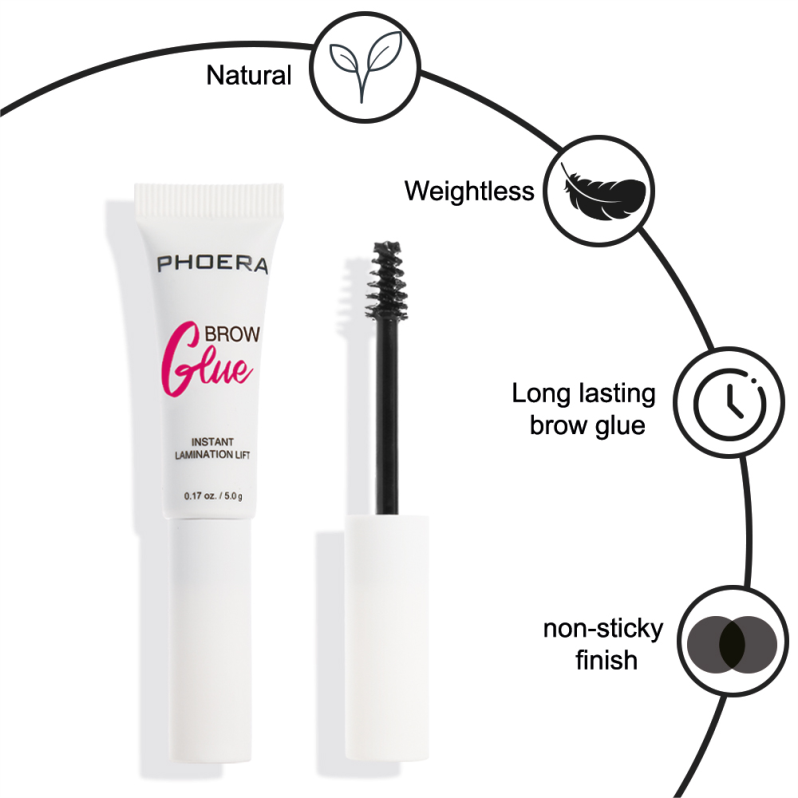 PHOERA Brow Glue Tinted Brow Styler – image 3