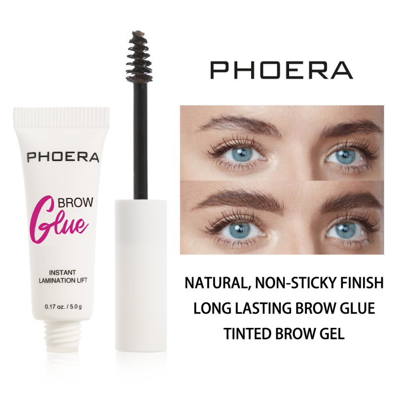 PHOERA Brow Glue Tinted Brow Styler – image 6