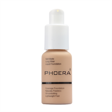 PHOERA Full Coverage Liquid Foundation