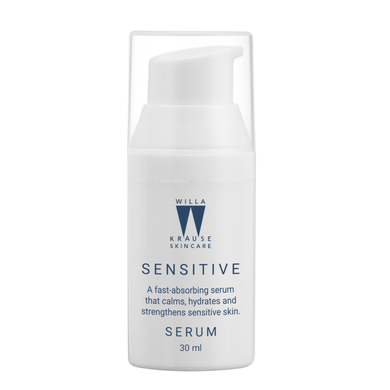 Willa Krause Skin Care - Sensitive Range - Combo Set 021