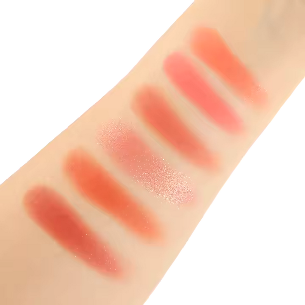 PHOERA Cream To Powder Canned Blush Mud – image 3