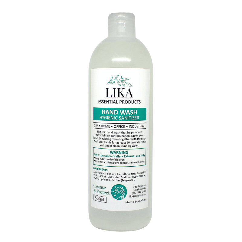 Willa Krause - Lika Salon and Spa Products - Cleanse, Protect and Sanitize Combo – image 2