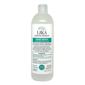 Lika Hand Sanitizing Wash 500ml
