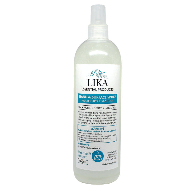 Willa Krause - Lika Salon and Spa Products - Cleanse, Protect and Sanitize Combo – image 3