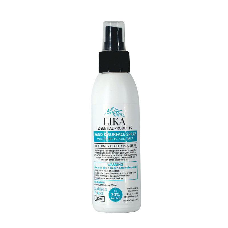 Willa Krause - Lika Salon and Spa Products - Cleanse, Protect and Sanitize Combo – image 4