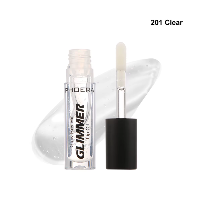 PHOERA Glow Reviver Lip Oil Glimmer – image 7