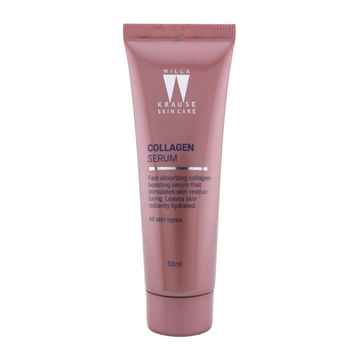 Willa Krause- Collagen Serum 50ml