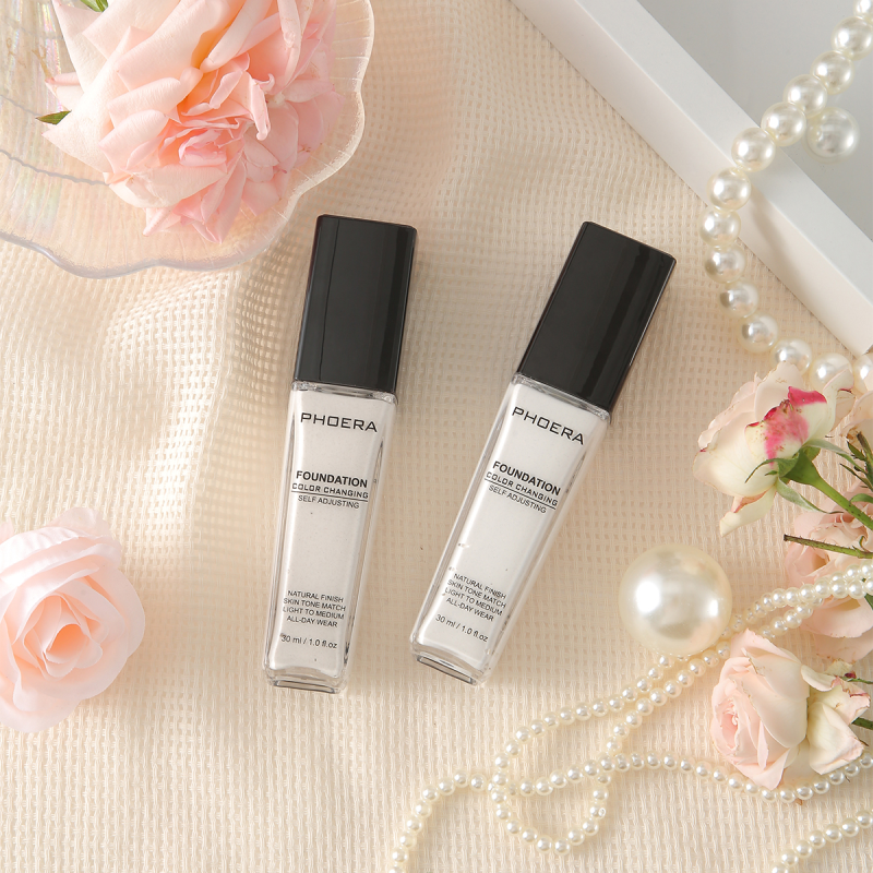 PHOERA Colour Changing Liquid Foundation – image 11