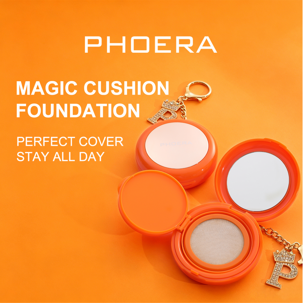 PHOERA Cover Lasting Magic Cushion Foundation – image 12