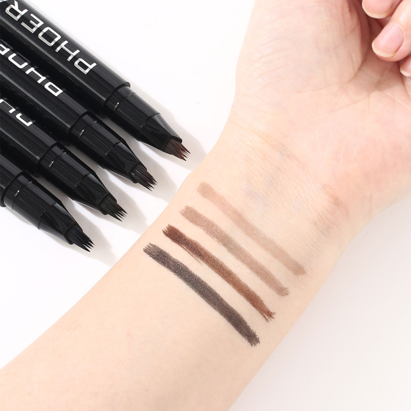 PHOERA Instant Hair-like Eyebrow Pen – image 12