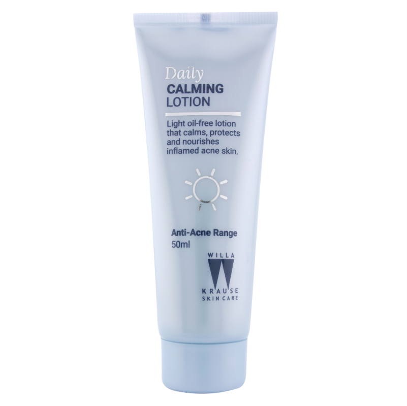 Willa Krause Skin Care - Acne Range - Combo Set 016