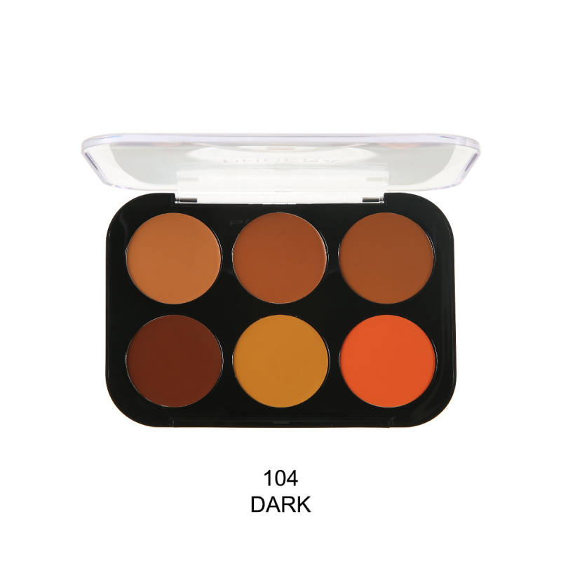 PHOERA Cream Concealer Correct Contour Palette – image 15