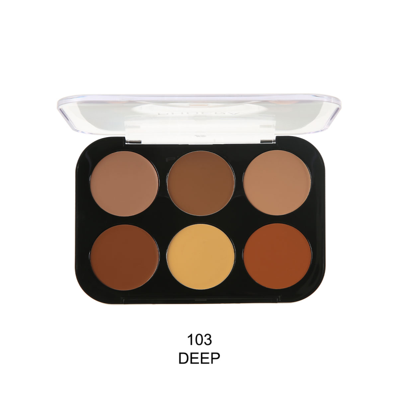PHOERA Cream Concealer Correct Contour Palette – image 14