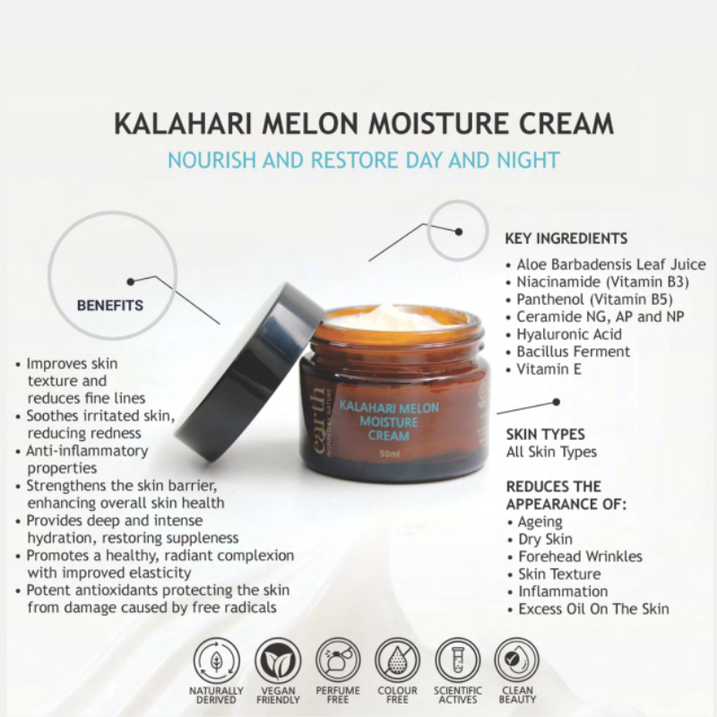 Willa Krause Skin Care - Earth Range - Dry Skin - Combo Set 017