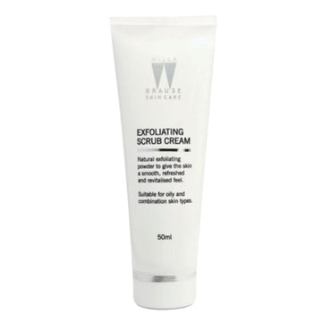 Willa Krause - Exfoliating Scrub Cream 50ml