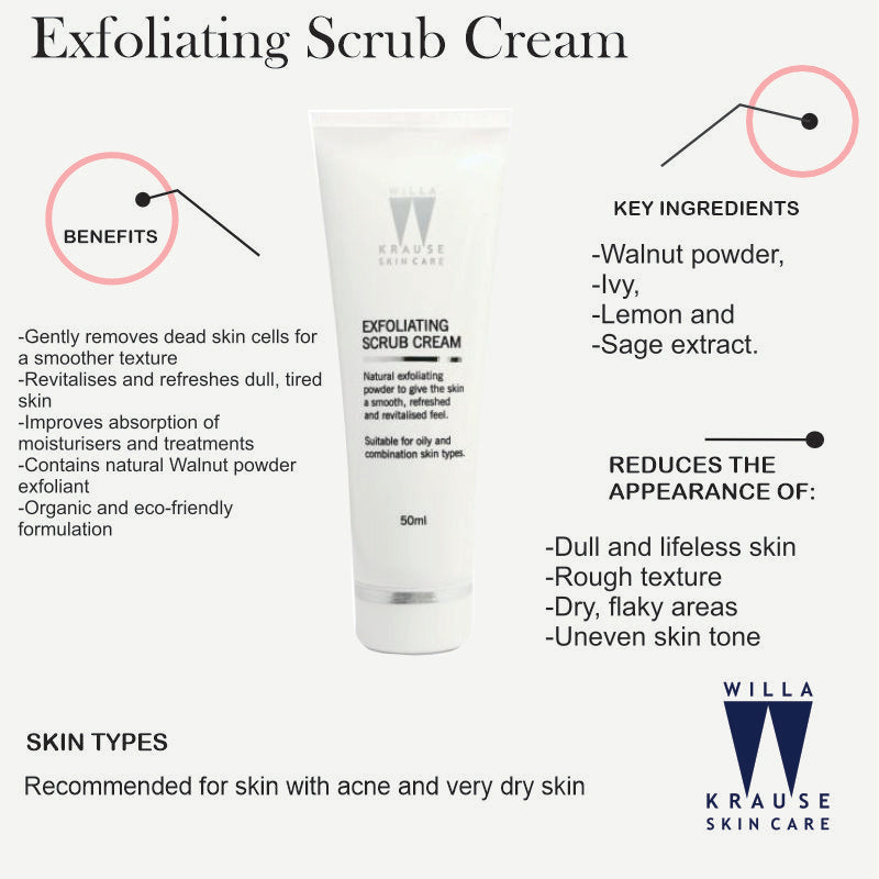Willa Krause Skin Care - Normal to Dry Skin - Combo Set 015